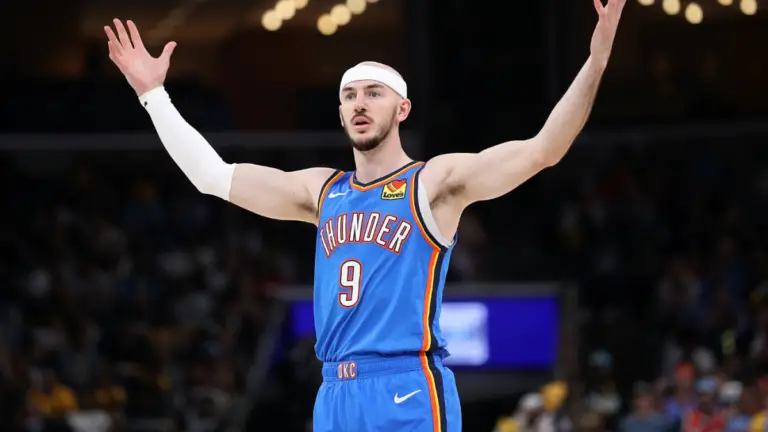 How the Thunder pulled off historic NBA playoff comeback vs. Grizzlies to take 3-0 series lead