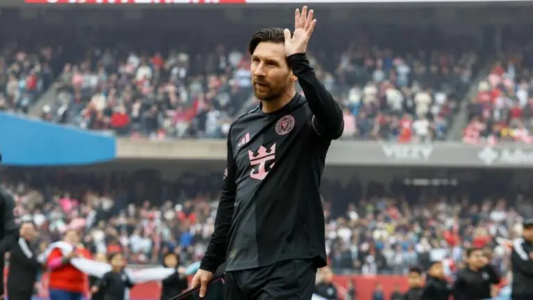 How to watch Lionel Messi, Inter Miami: Live stream Herons vs. Columbus Crew, odds, where to watch