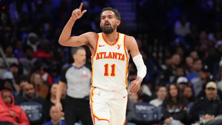 Inside Trae Young, Terance Mann's new college hustle: 'I actually talked to a recruit last week … we got him'