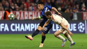 Inter Milan vs. Bayern how to watch, odds: 2025 UEFA Champions League picks, prediction on Wednesday, April 16