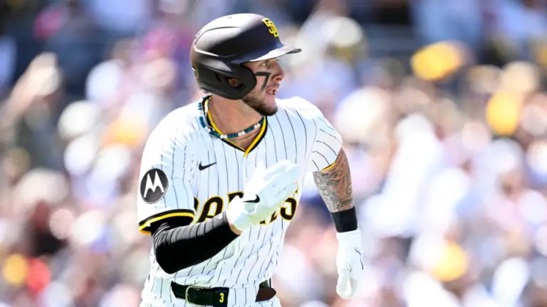 Jackson Merrill contract extension: Padres agree to nine-year, $135 million deal with 21-year-old All-Star