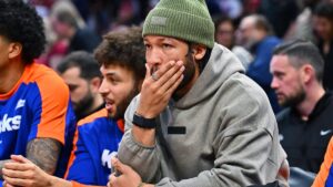Jalen Brunson injury update: Knicks star to return Sunday vs. Suns, meet 65-game threshold, per reports