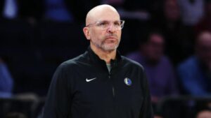 Jason Kidd joins Everton ownership group: Premier League club views Mavericks coach as 'incredible resource'
