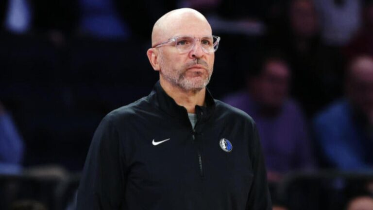 Jason Kidd joins Everton ownership group: Premier League club views Mavericks coach as 'incredible resource'