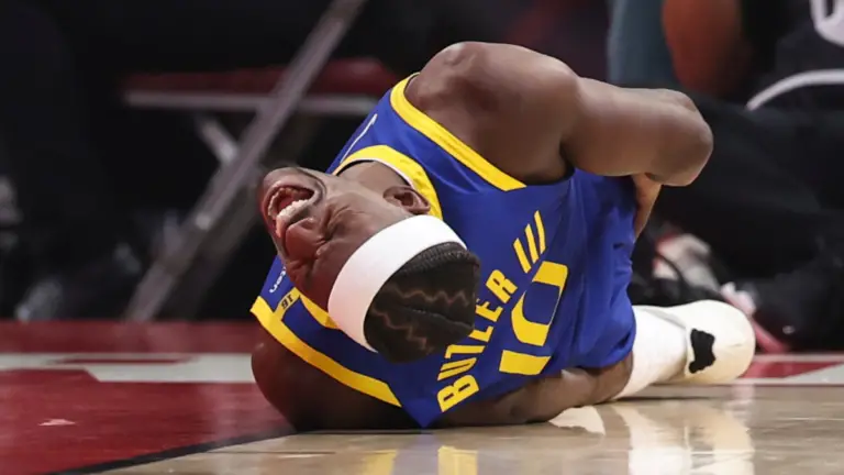 Jimmy Butler injury update: Warriors star expected to return for Game 4 against Rockets on Monday, per report