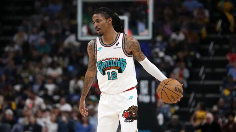 Judge dismisses lawsuit against Grizzlies' Ja Morant stemming from fight with teenager during pickup game