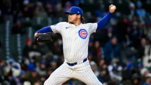 Justin Steele injury: Cubs lose valuable starter to season-ending elbow surgery
