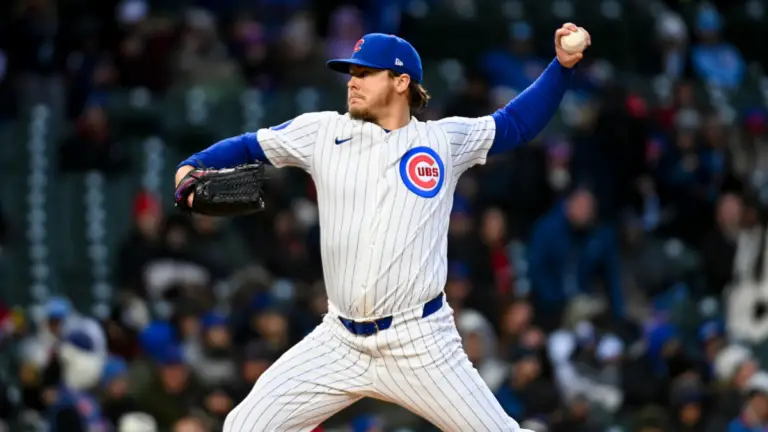 Justin Steele injury: Cubs lose valuable starter to season-ending elbow surgery
