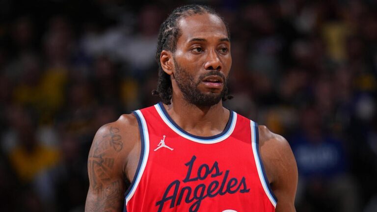 Kawhi Leonard is finally healthy enough for us to properly appreciate his greatness
