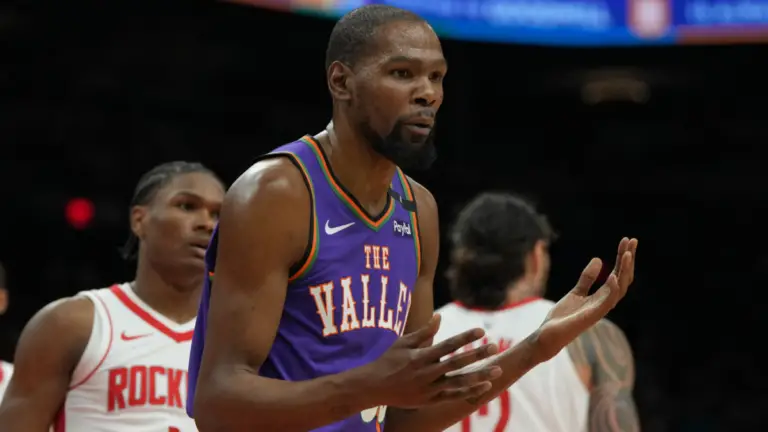 Kevin Durant trade: Five smaller-market teams who could land Suns star, including a full-circle reunion in OKC