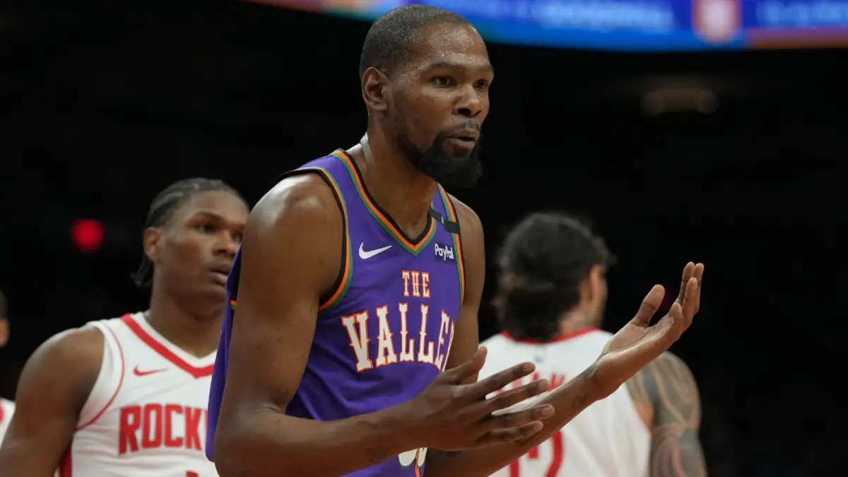 Kevin Durant trade: Five smaller-market teams who could land Suns star, including a full-circle reunion in OKC