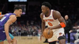 Knicks vs. 76ers odds, score prediction, start time: 2025 NBA picks, April 1 best bets from proven model