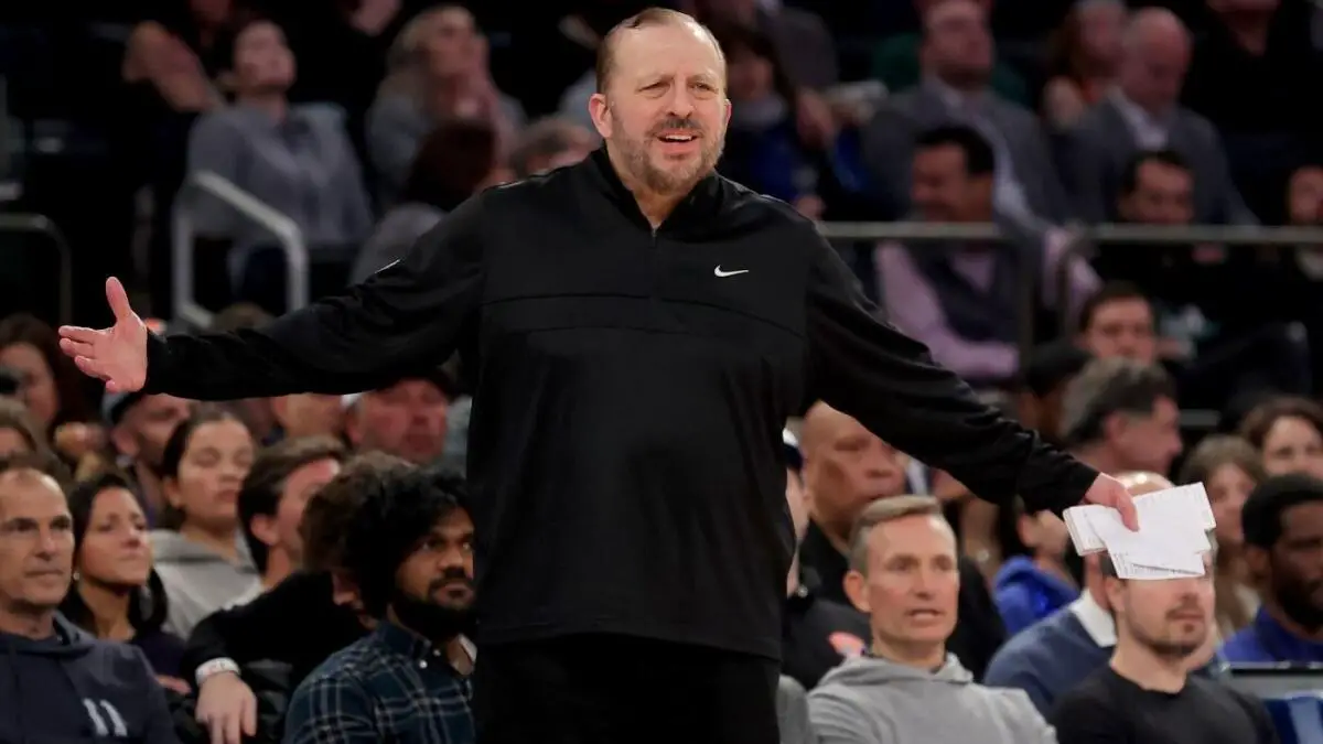 Knicks vs. Nets odds, line, prediction, start time: 2025 NBA picks, April 13 best bets from proven model