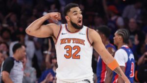 Knicks vs. Pistons odds, prediction, line, time: 2025 NBA playoff picks, Game 2 best bets from proven model