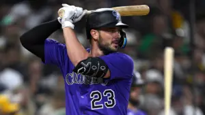 Kris Bryant injury: Rockies place struggling veteran on 10-day injured list due to ailing back