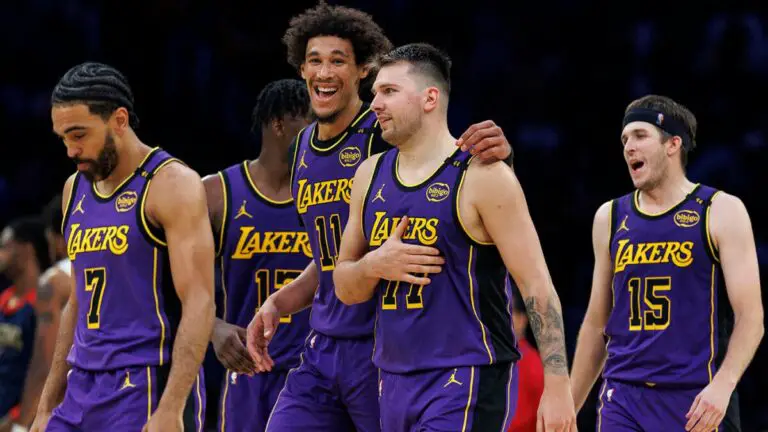 Lakers could change starting lineup for Game 4 vs. Timberwolves, but 'still believe' in Jaxson Hayes