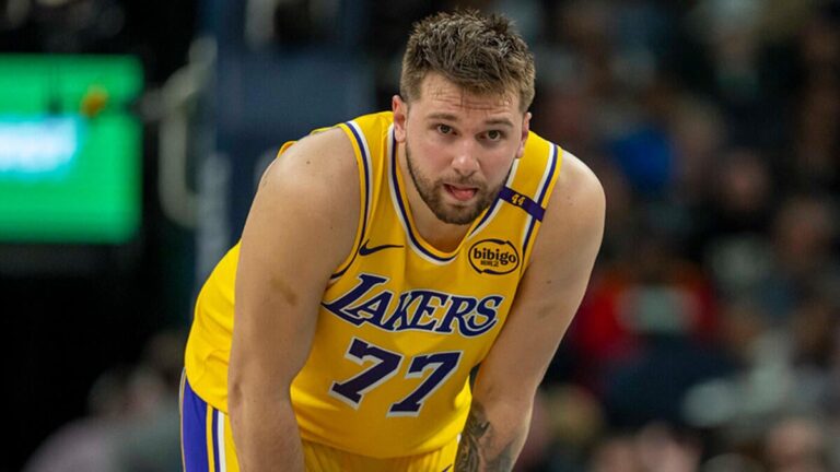 Lakers say they heard a whistle from the stands multiple times in second half of Game 3 loss to Wolves