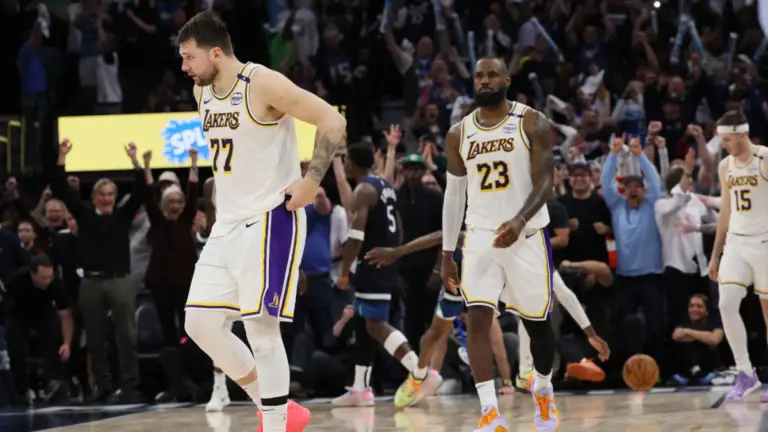 Lakers' strengths can't mask their glaring weaknesses as potential playoff elimination to Timberwolves looms