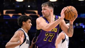 Lakers vs. Mavericks odds, line, prediction, time: 2025 NBA picks, April 9 best bets from proven model