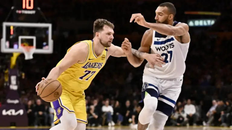 Lakers vs. Timberwolves Game 2 takeaways: L.A. tweaks defensive scheme, but LeBron doesn't look like himself