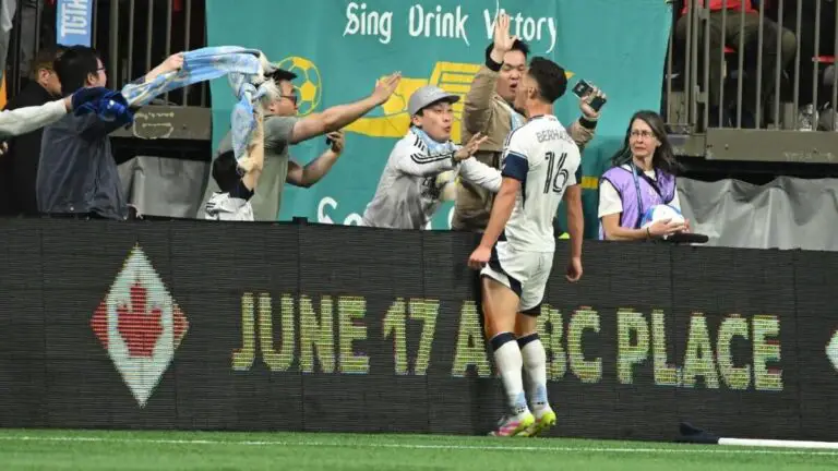 Lionel Messi, Inter Miami suffer damaging loss to Vancouver in first leg of Concacaf Champions Cup