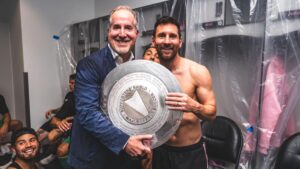 Lionel Messi contract talks: Inter Miami owner Jorge Mas says 'all the stars are aligning' for new deal soon