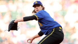 Logan Gilbert injury update: Mariners place ace on IL after early exit vs. Marlins