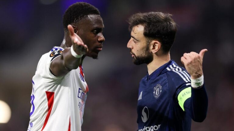 Lyon vs. Manchester United odds, how to watch: UEFA Europa League picks, prediction for Thursday, April 17