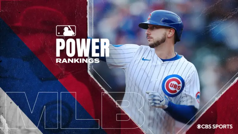 MLB Power Rankings: Cubs, Tigers out to prove that the Central divisions aren't to be forgotten