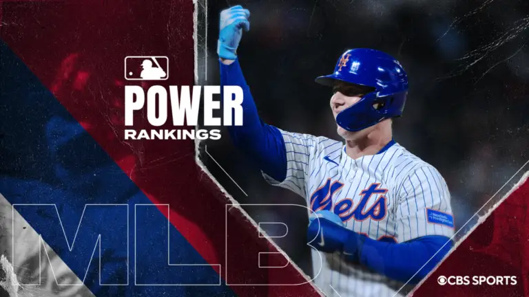 MLB Power Rankings: Mets soar to No. 1 for first time this year, but so much for those unbeatable Dodgers