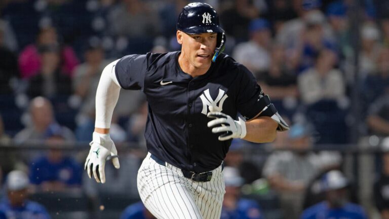 MLB picks: Best baseball bets for Friday's schedule, including Aaron Judge owning José Berríos, Padres cruise