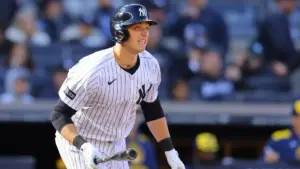 MLB trends: Ben Rice's power surge, Nick Pivetta's new digs and whether home runs are as up as they seem