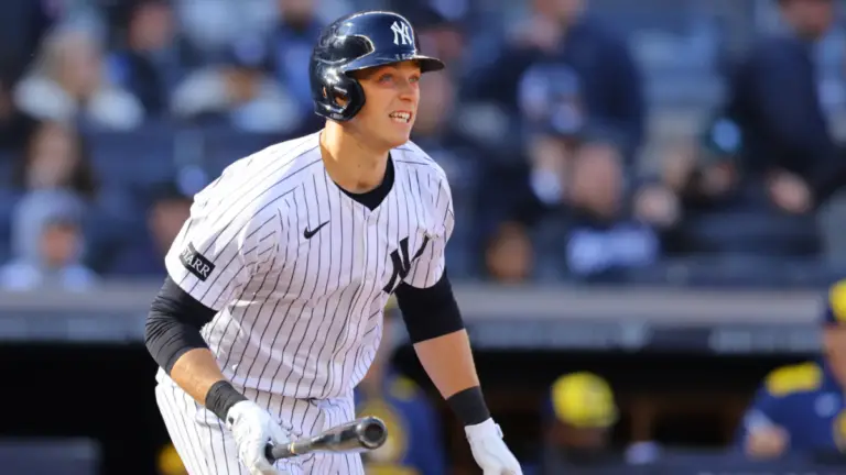 MLB trends: Ben Rice's power surge, Nick Pivetta's new digs and whether home runs are as up as they seem