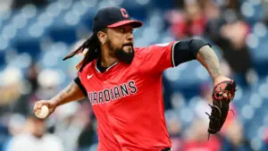MLB trends: Emmanuel Clase loses his job, Red Sox lose the ball and Angels lose the strike zone