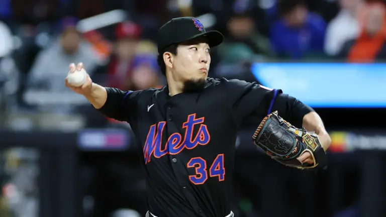 MLB winners and losers after first month: Mets rotation, road Cardinals, rising stolen bases, more takeaways