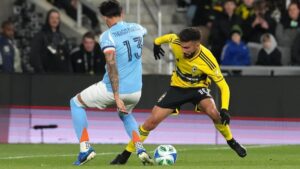 MLS Team of the Week: Columbus Crew's Diego Rossi, New England Revolution's Carles Gil make noise