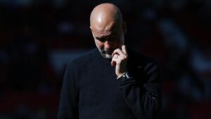 Man City struggle at Man United: Will continued underperformances cost them Champions League qualification?