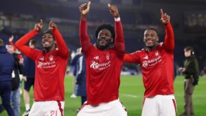 Manchester United vs. Nottingham Forest prediction, odds, time: Premier League free picks for Tuesday, April 1