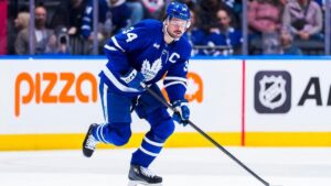 Maple Leafs vs. Senators odds, prediction, props: Free 2025 Stanley Cup Playoffs Game 1 picks by proven model