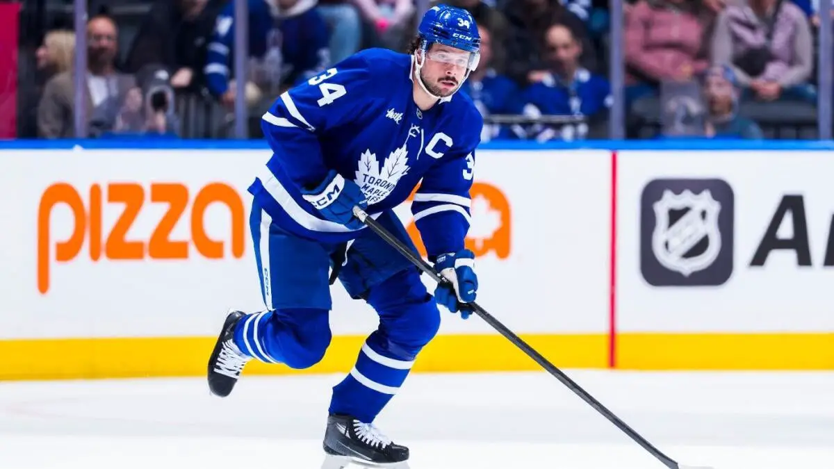 Maple Leafs vs. Senators odds, prediction, props: Free 2025 Stanley Cup Playoffs Game 1 picks by proven model