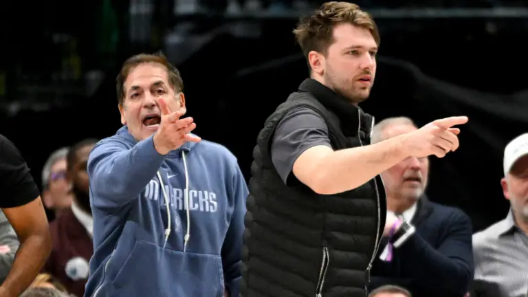 Mark Cuban on Luka Dončić trade: Mavericks failed to understand his background and Slovenian culture