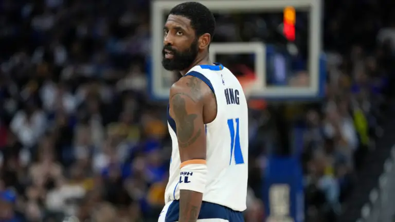 Mavericks optimistic Kyrie Irving could return from ACL injury by January, plan contract extension, per report