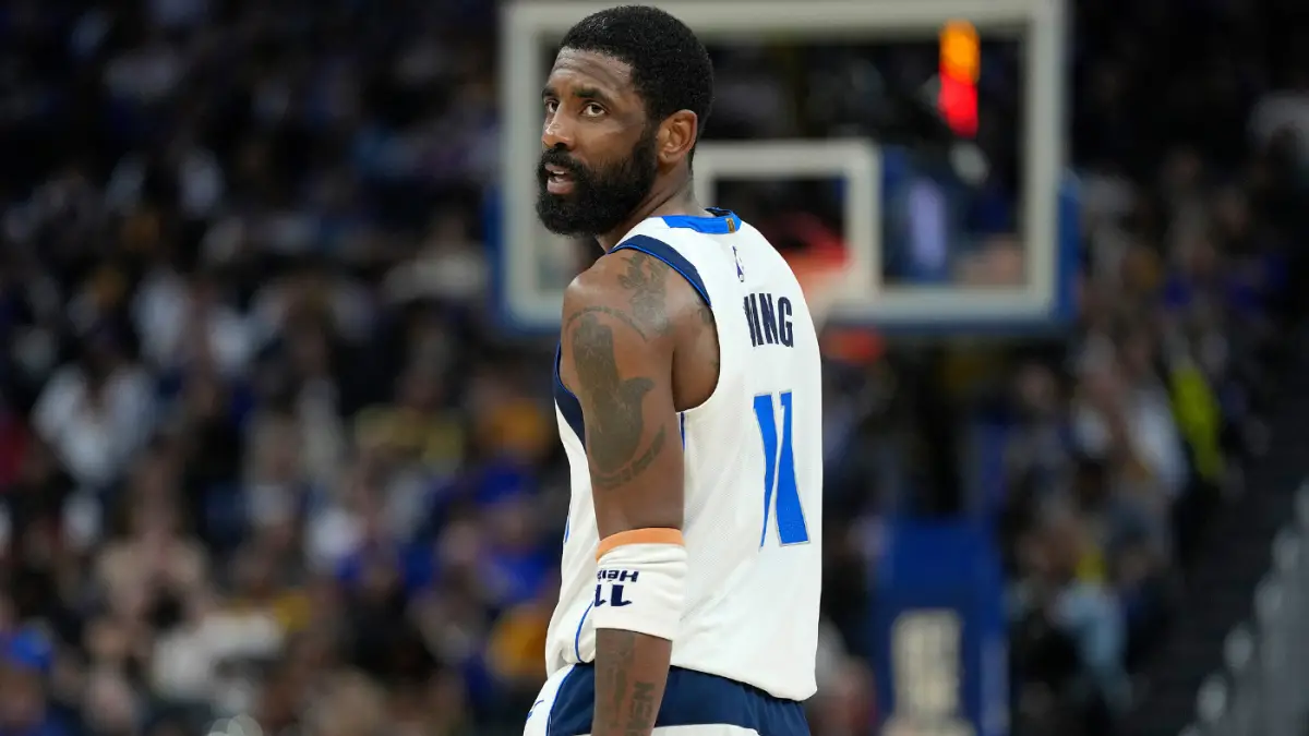 Mavericks optimistic Kyrie Irving could return from ACL injury by January, plan contract extension, per report