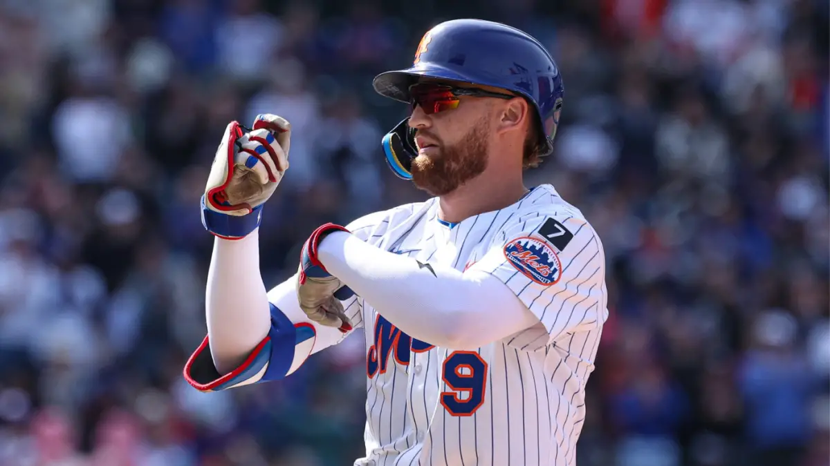 Mets' Brandon Nimmo drives in nine runs vs. Nationals, tying New York's single-game franchise record