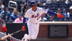 Mets vs. Nationals odds, line, score prediction, time: 2025 MLB picks, April 28 best bets from proven model