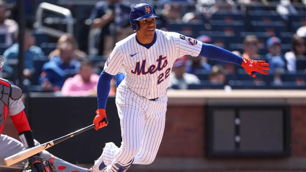 Mets vs. Nationals odds, line, score prediction, time: 2025 MLB picks, April 28 best bets from proven model