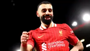 Mohamed Salah Liverpool contract: Egyptian superstar signs new two-year deal to extend time at Anfield
