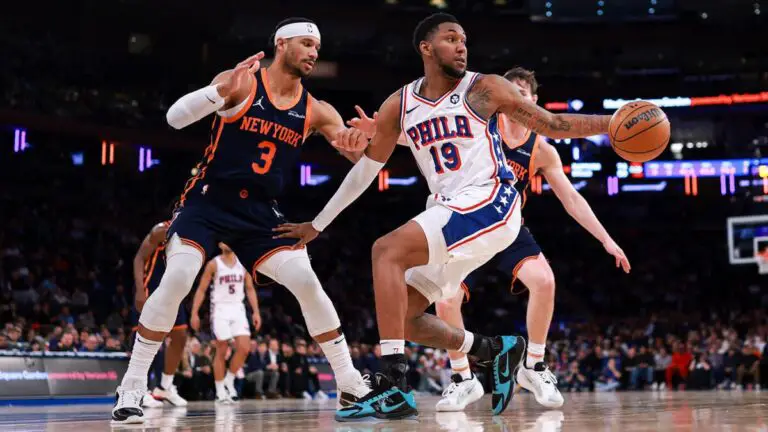 NBA Abu Dhabi Games 2025: Knicks, 76ers to face off as league returns to UAE for fourth straight year