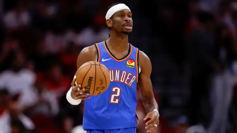NBA MVP Rankings: Why Shai Gilgeous-Alexander is finally a lock over Nikola Jokić, plus LeBron makes top five