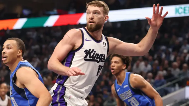 NBA picks, odds for Mavericks vs. Kings, Heat vs. Bulls: Best bets, including Domantas Sabonis prop
